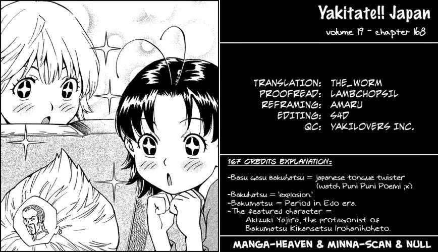 Vua Bánh Mì: Chapter 168