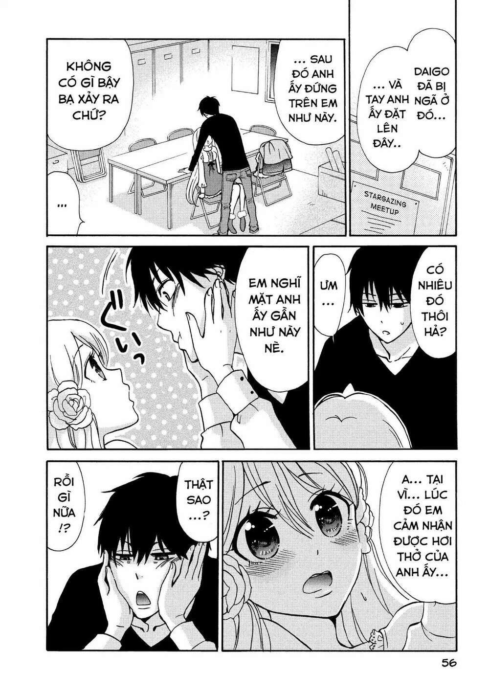 Momoiro Ningyo - Tiên Cá Tóc Hồng: Chapter 25