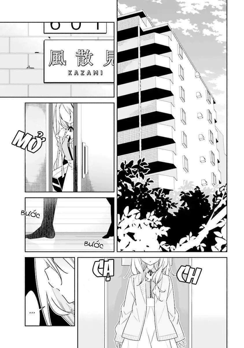 All Of Humanity Is Yuri Except For Me: Chapter 2.2