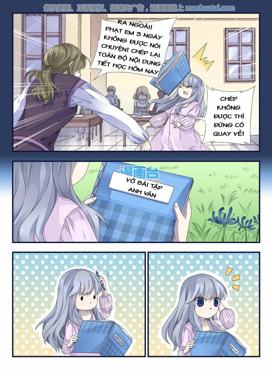Lam Sí: Chapter 94