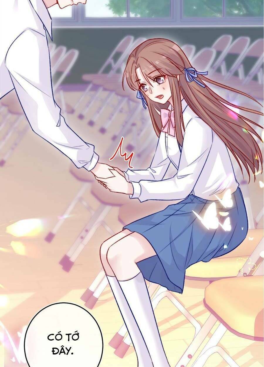 Khi Cô Gái Nhìn Thấy Thời Gian: Chapter 7