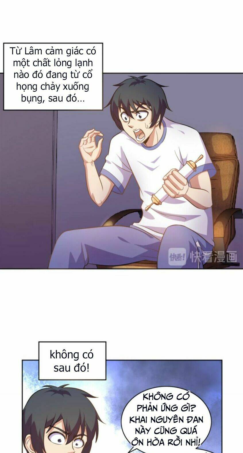 Kết Hôn Không Dễ: Chapter 5