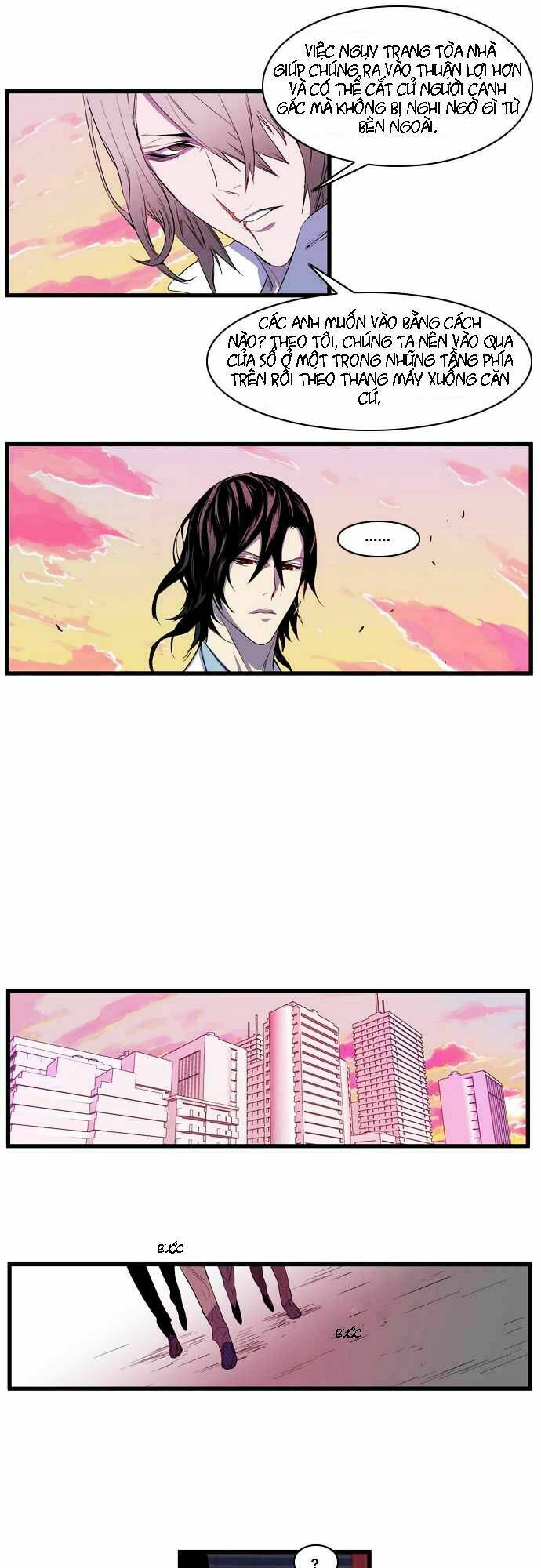 Ma Cà Rồng Quý Tộc: Chapter 83