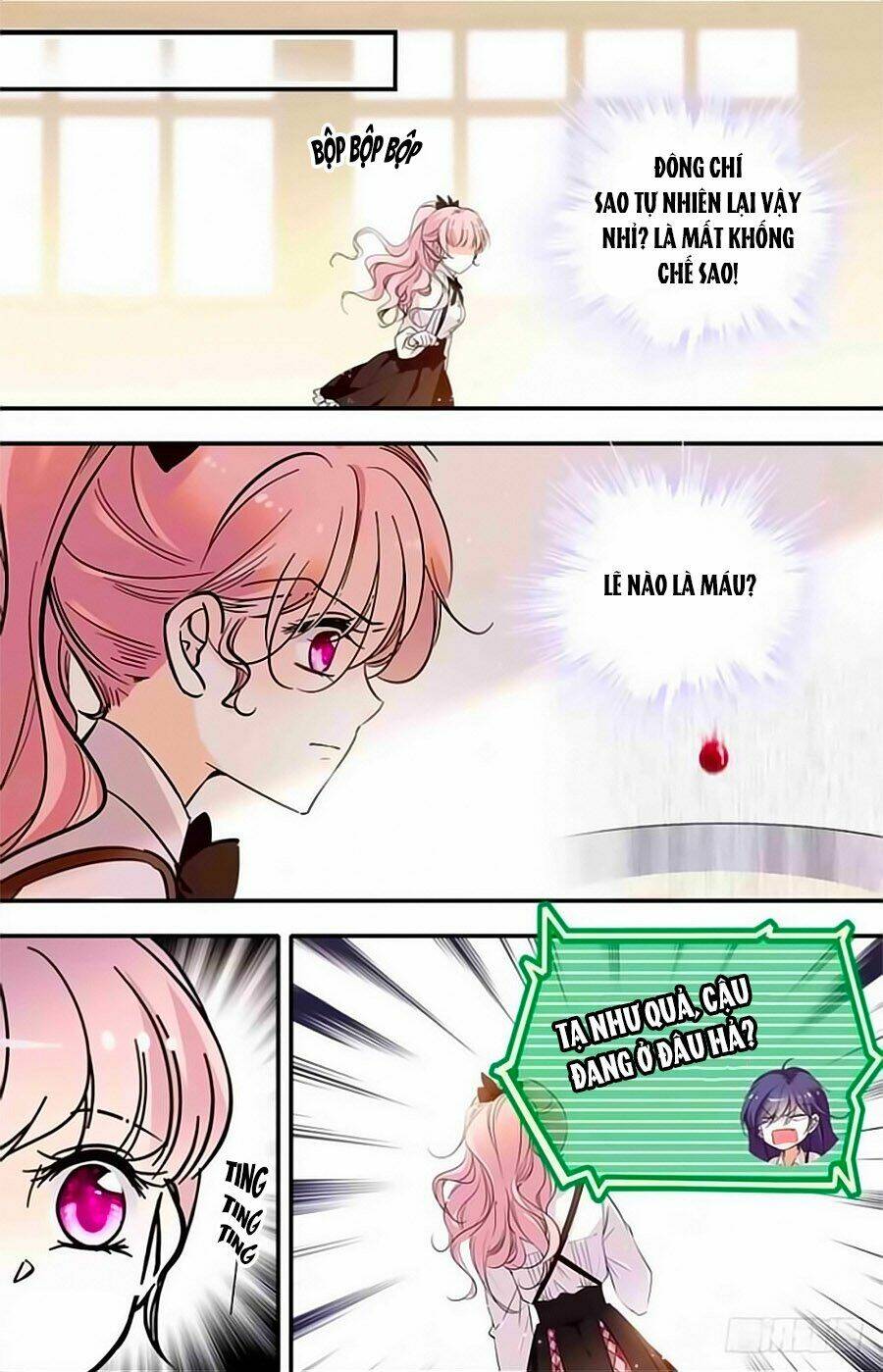 Bạn Trai Quái Thú Của Tôi: Chapter 79