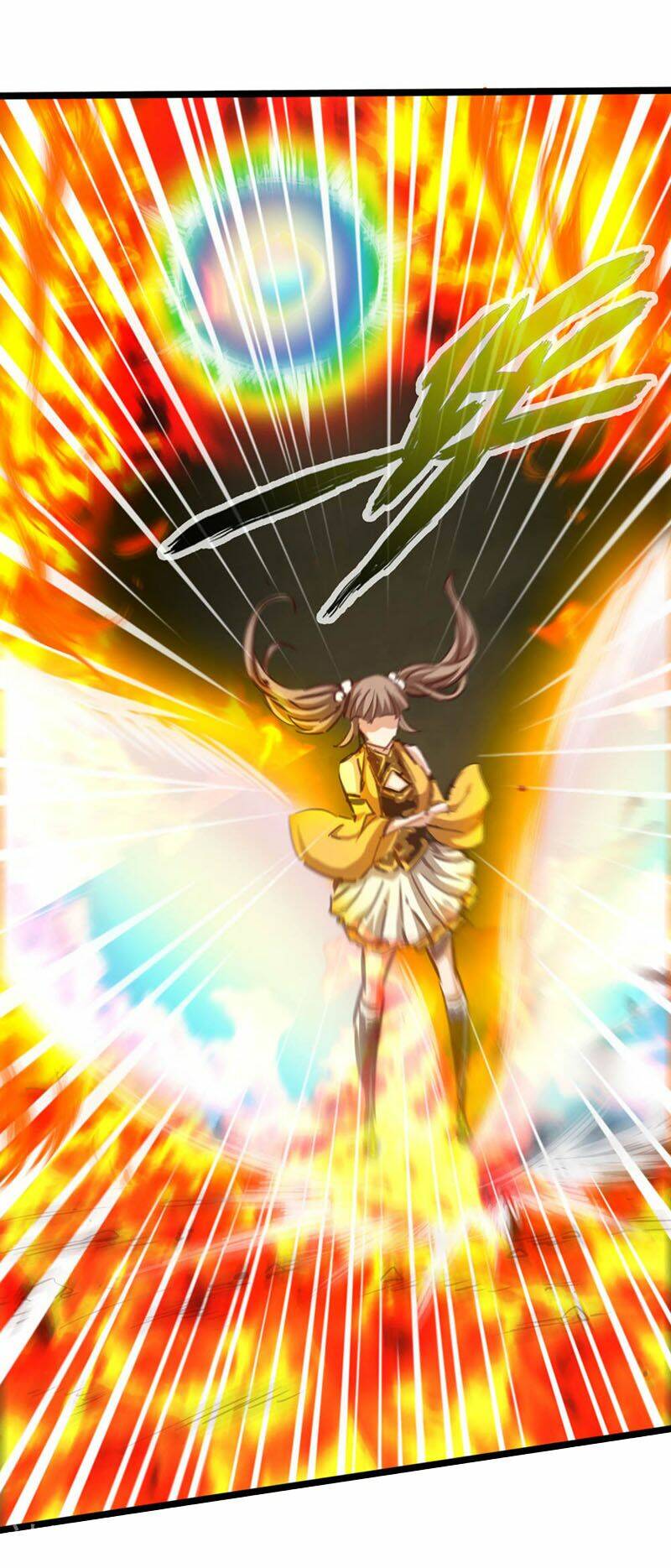 Thông Thiên Chi Lộ: Chapter 22