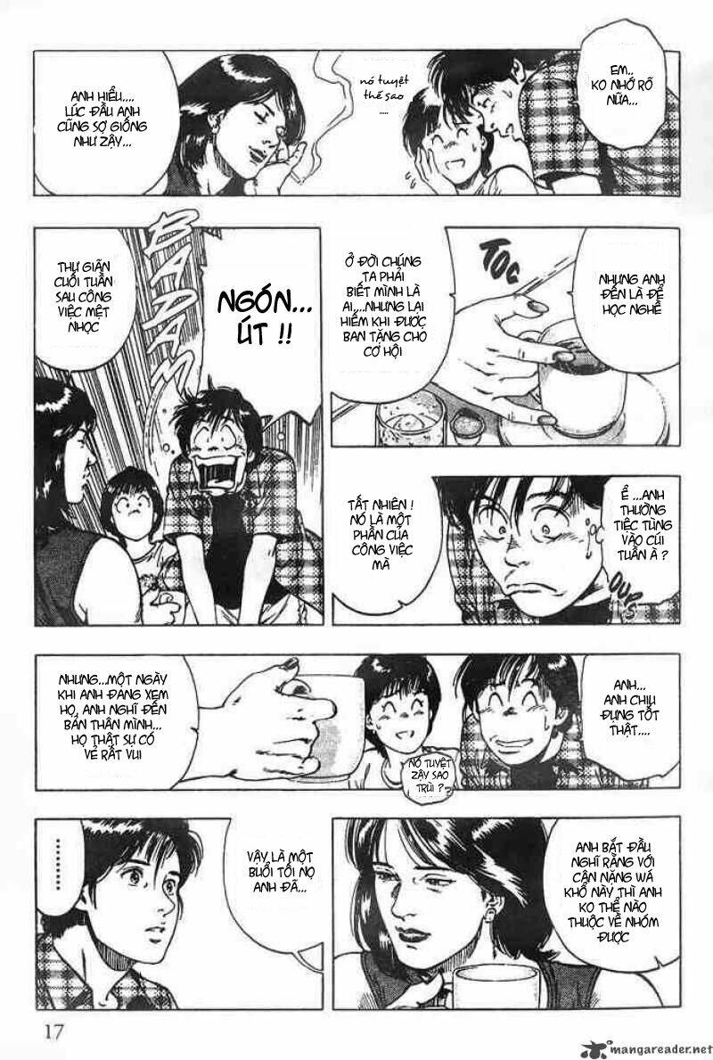 Family Compo: Chapter 15