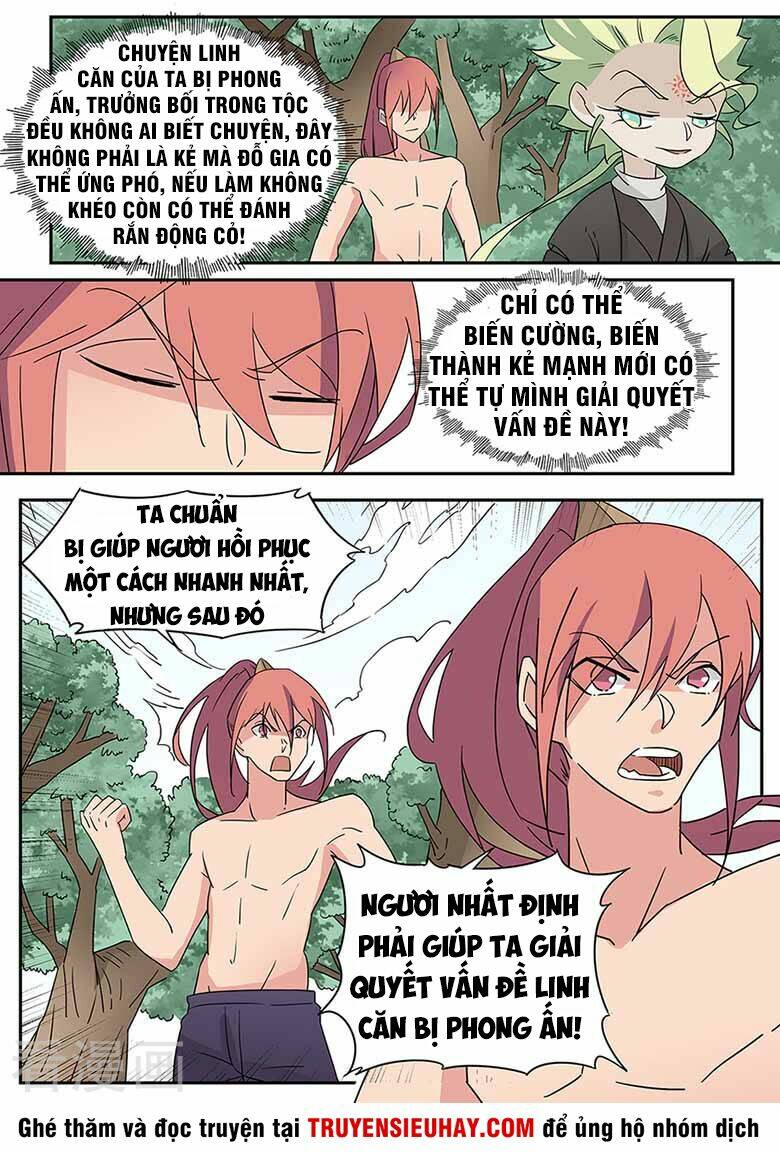 Võ Thần Thiên Hạ: Chapter 52