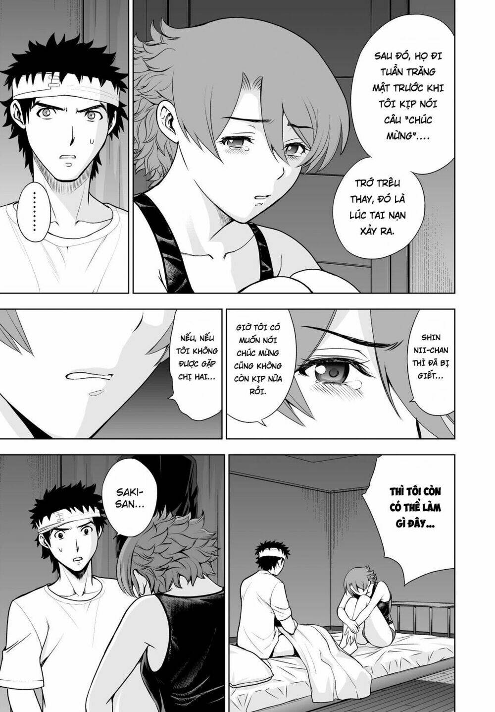Deathtopia: Chapter 44