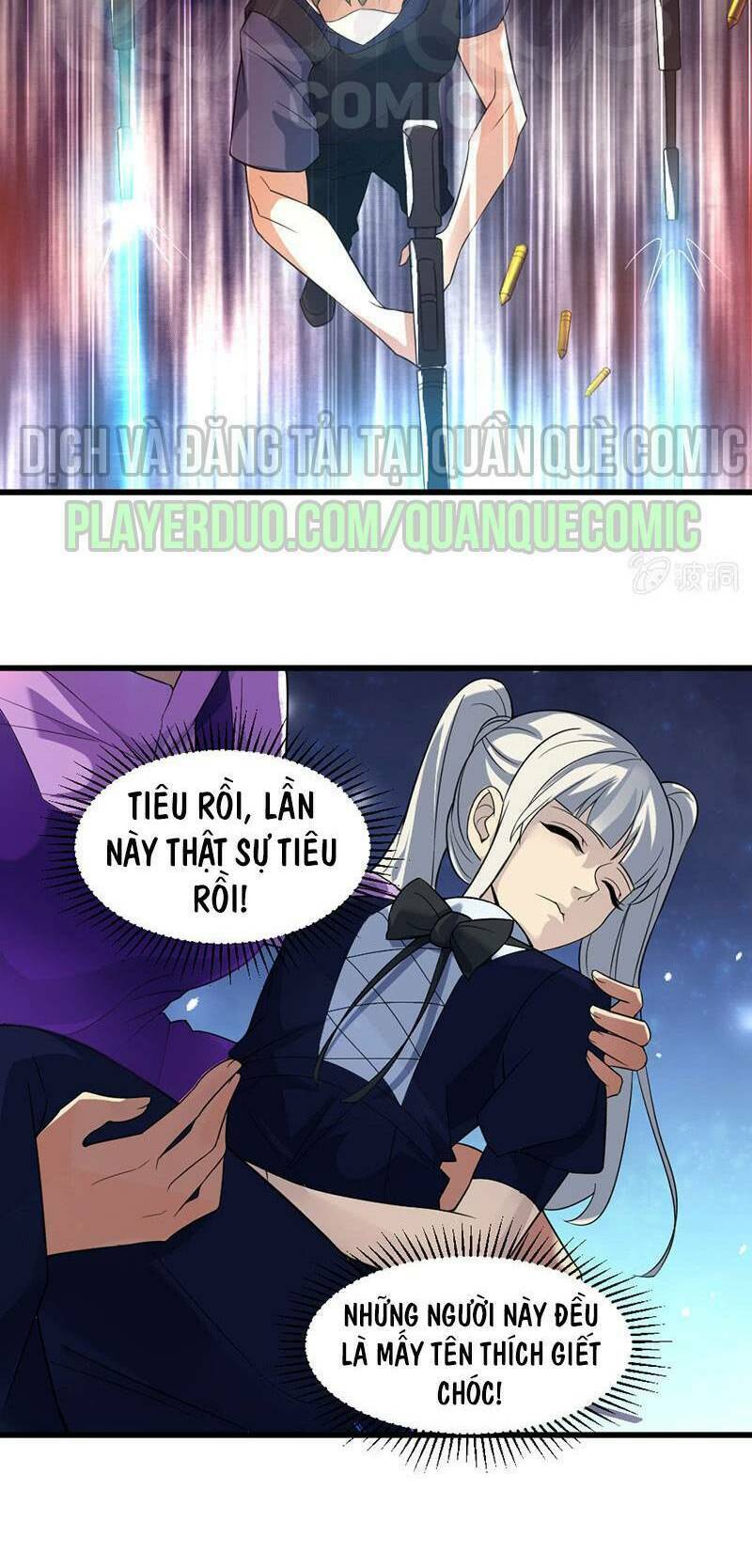 Cuộc Sống Tận Thế Bắt Đầu Từ Số 0: Chapter 42