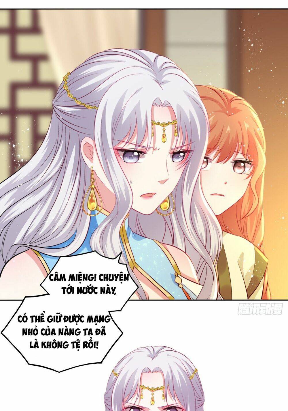 Vương Phi Thật Thích Trang Điểm: Chapter 98