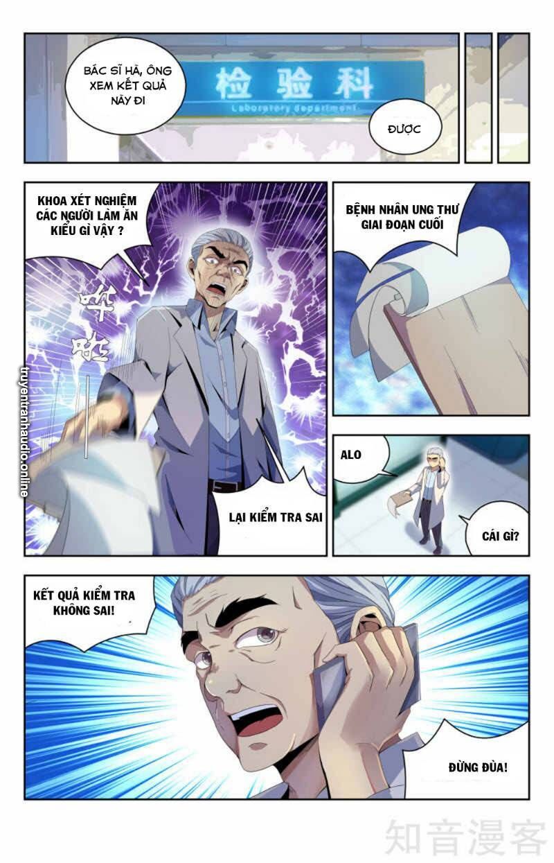 Long Ẩn Giả: Chapter 51