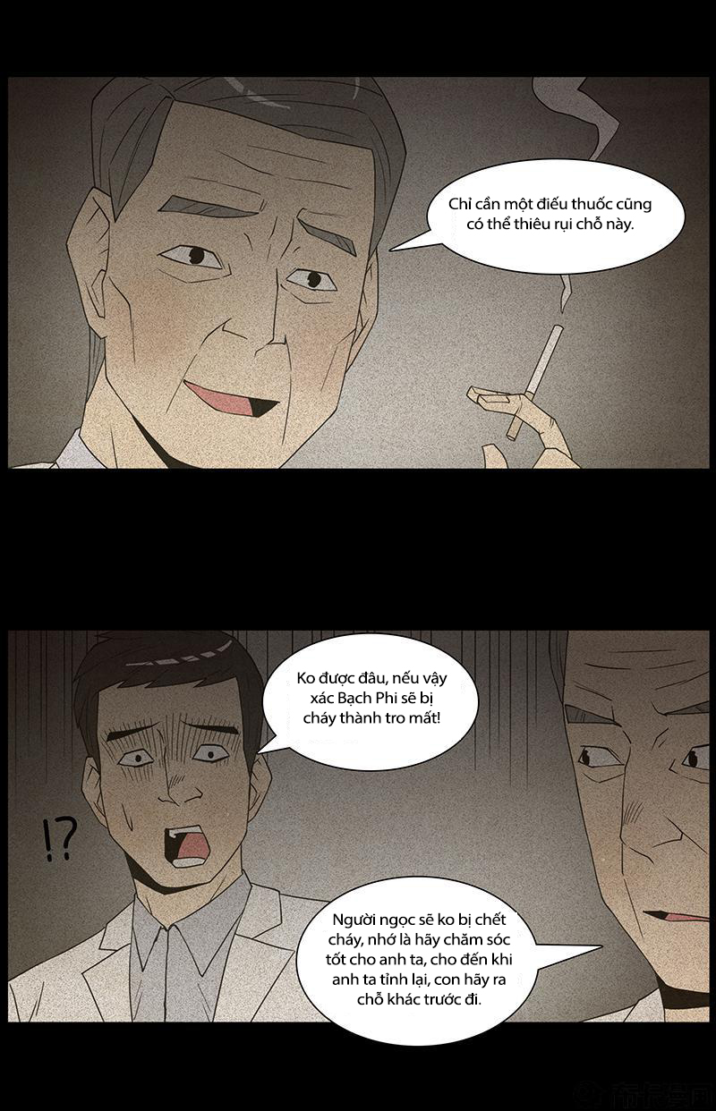 Chuyện Lạ Đêm Khuya: Chapter 69