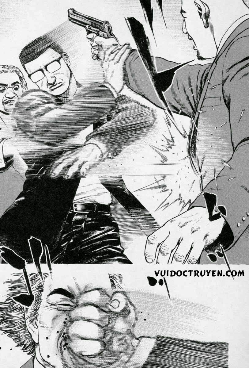 Tough - Miyazawa Kiichi: Chapter 252
