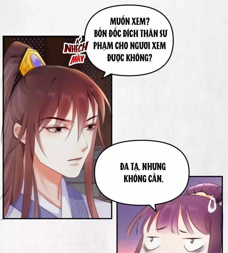 Hoạn Phi Hoàn Triều: Chapter 30