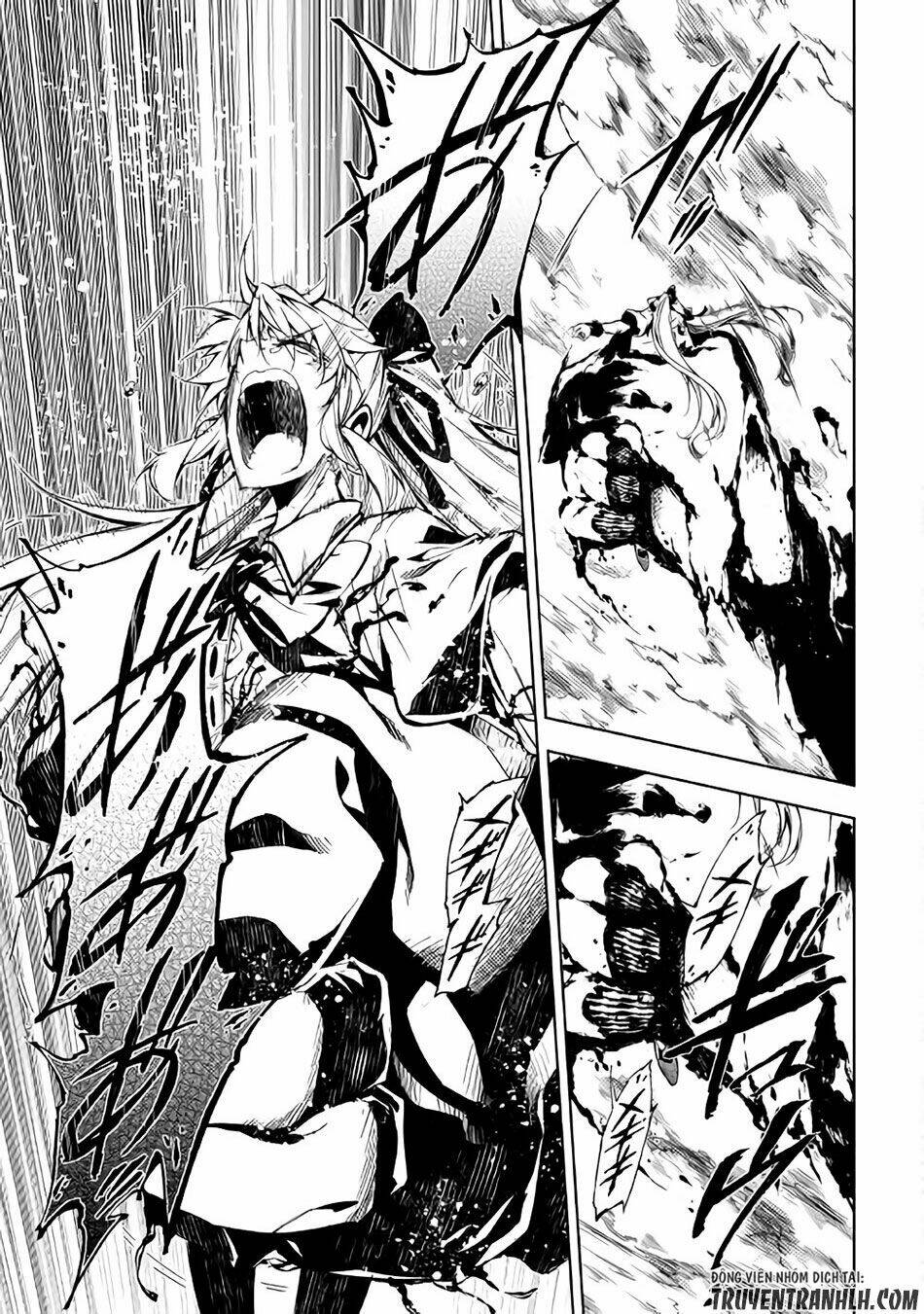 Kouritsu Kuriya Madoushi, Dani No Jinsei De Madou O Kiwameru: Chapter 22