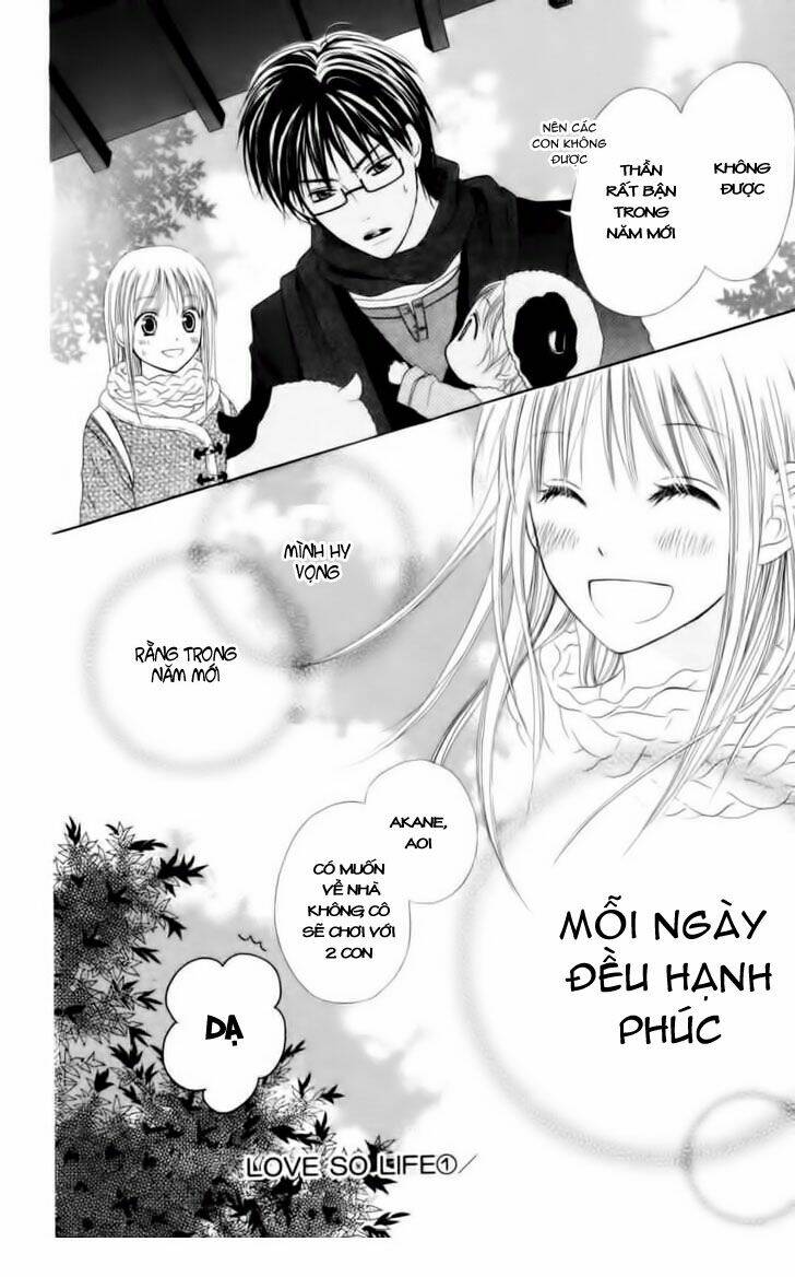 Love So Life: Chapter 4