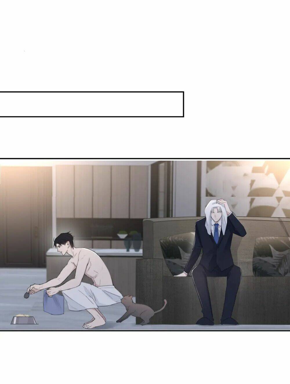 Trong Bóng Tối: Chapter 50