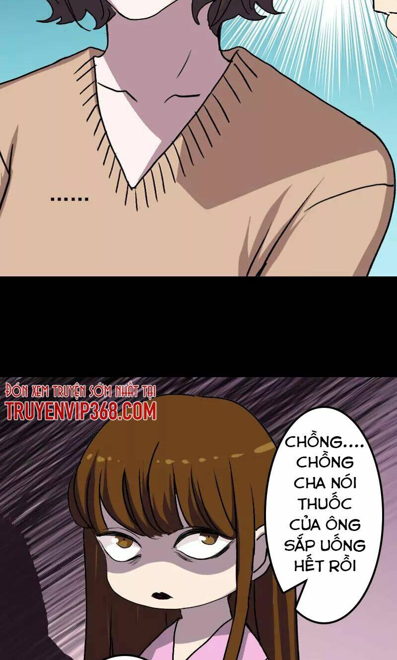 Quan Tài Hung Ác: Chapter 10