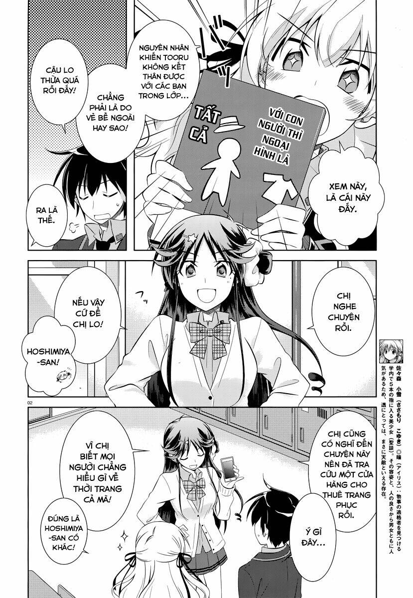 Iris Zero: Chapter 41.1