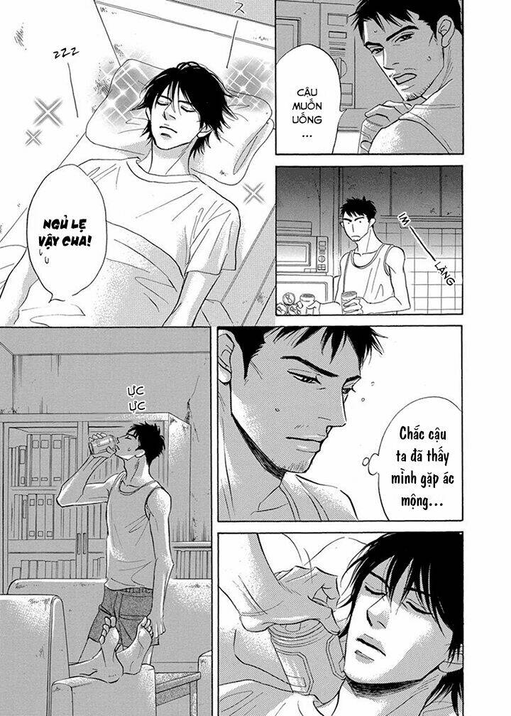 Chàng Giúp Việc Tada: Chapter 11