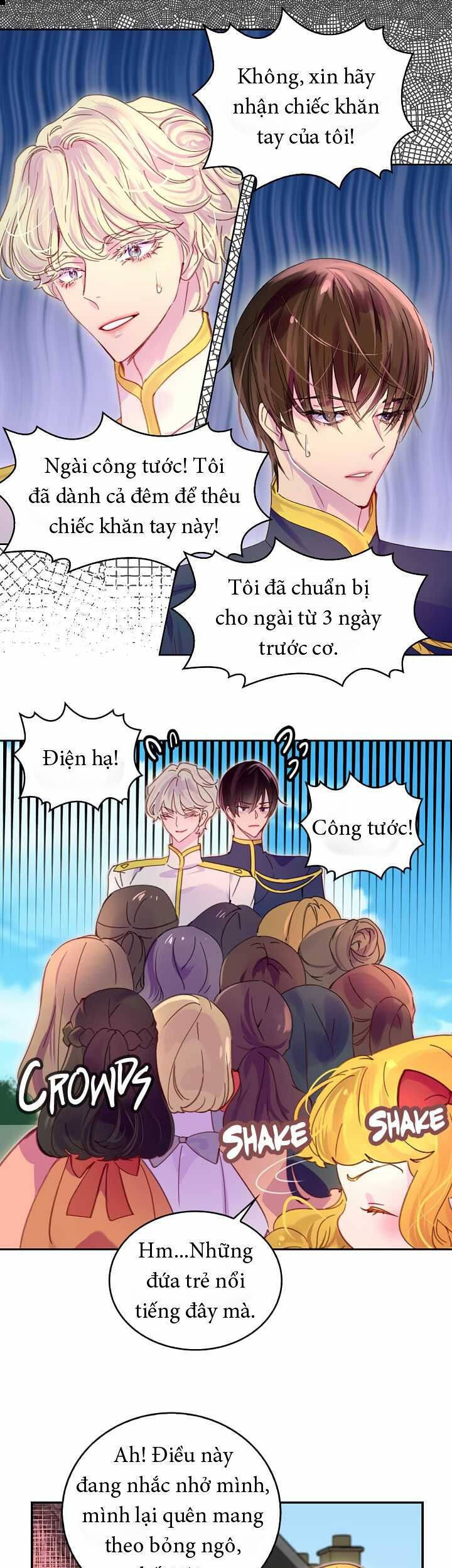 Đừng Xem Thường Nữ Phụ: Chapter 108