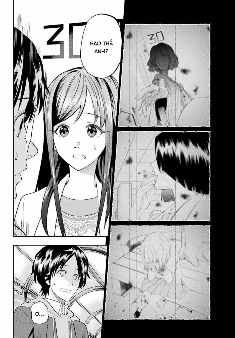 Boku Wa Mata, Kimi Ni Sayonara No Kazu O Miru: Chapter 1