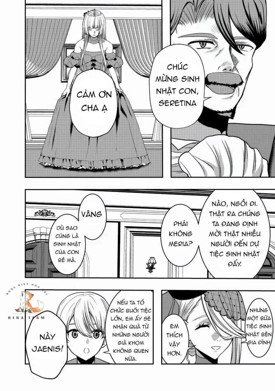 Sword, Tiara And High Heels: Chapter 2