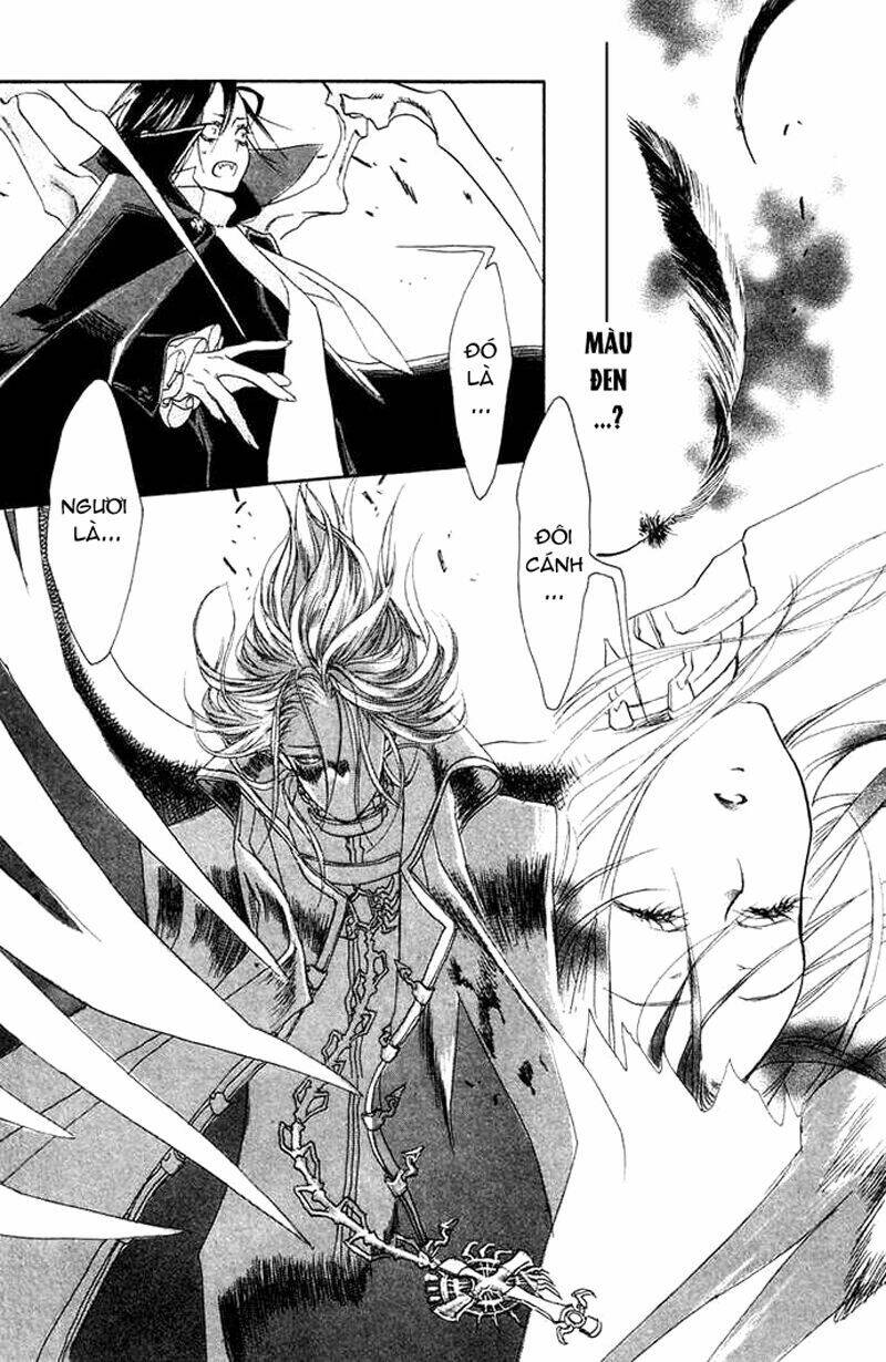 Bộ 3 Đẫm Máu: Chapter 1