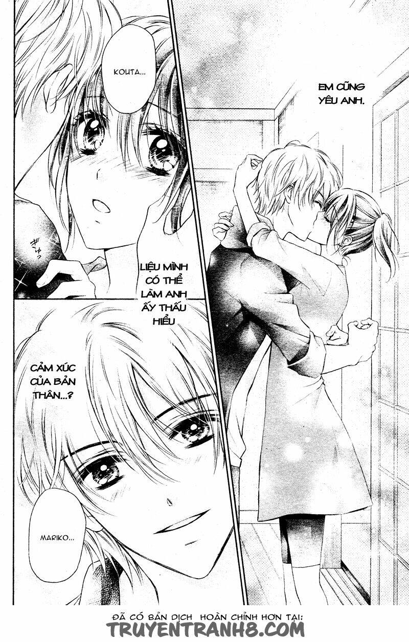 Zettai Renai Program: Chapter 7