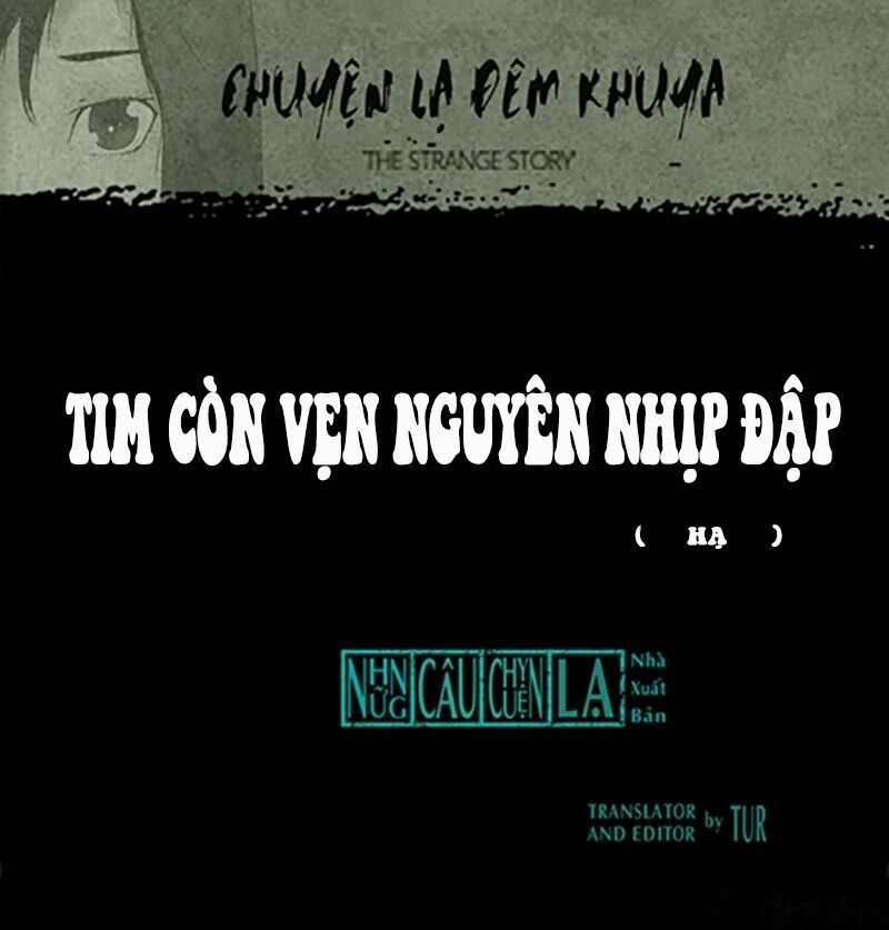 Kinh Dị Đêm Khuya: Chapter 48