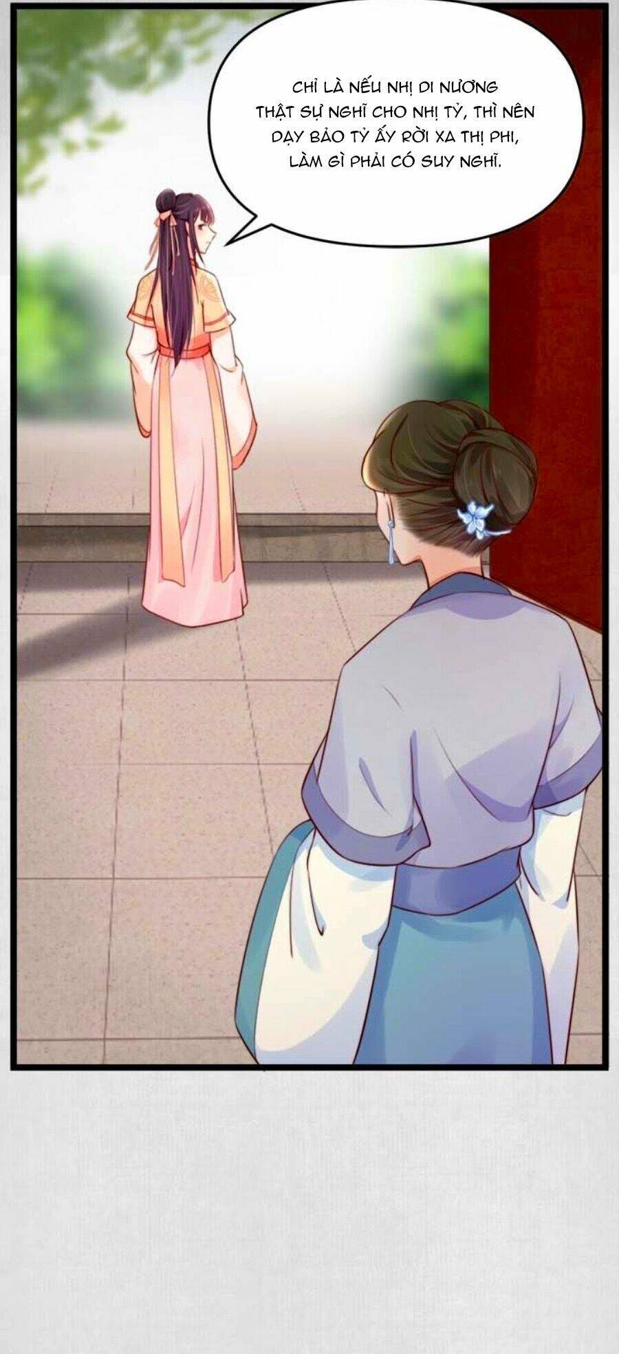 Hoạn Phi Hoàn Triều: Chapter 17