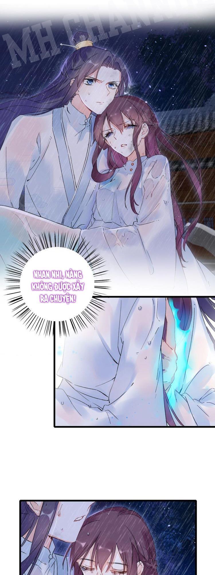 Hoa Nhan Sách 2: Chapter 60