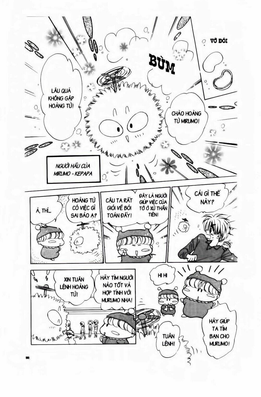 Chiếc Ly Kỳ Diệu: Chapter 9