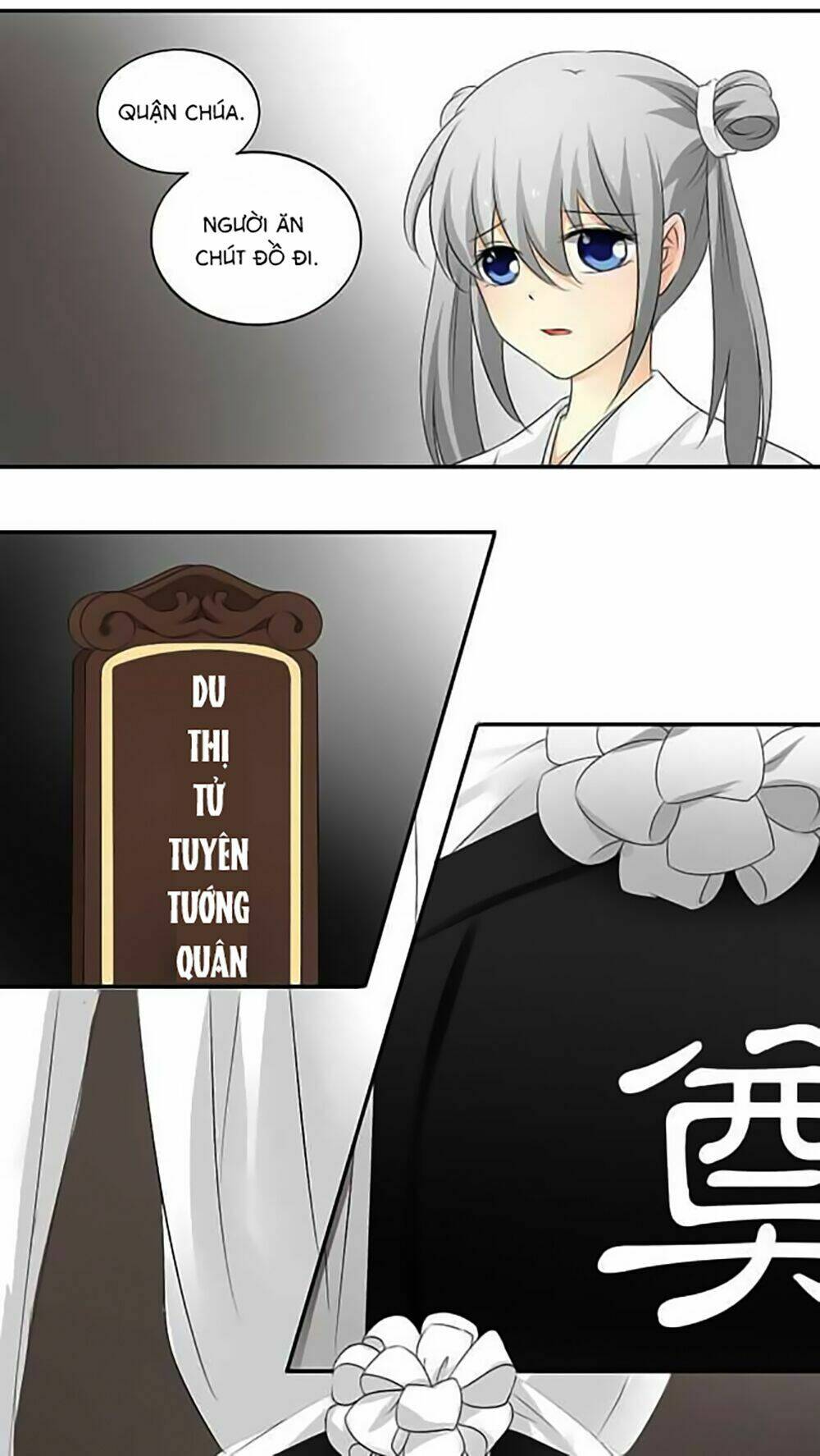 Quy Tự Dao: Chapter 11