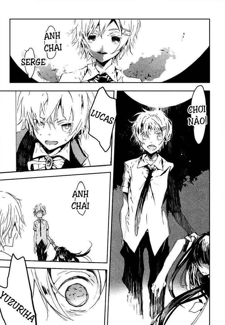 Aka No Haikyo!: Chapter 6