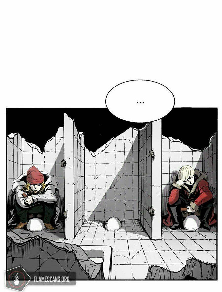 Sức Cùng Lực Kiệt: Chapter 14