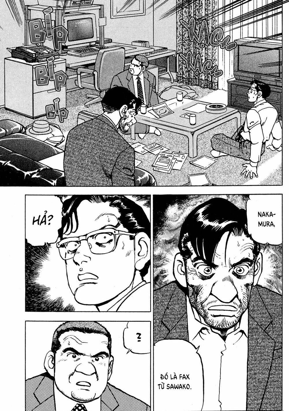 Seizon Life: Chapter 23
