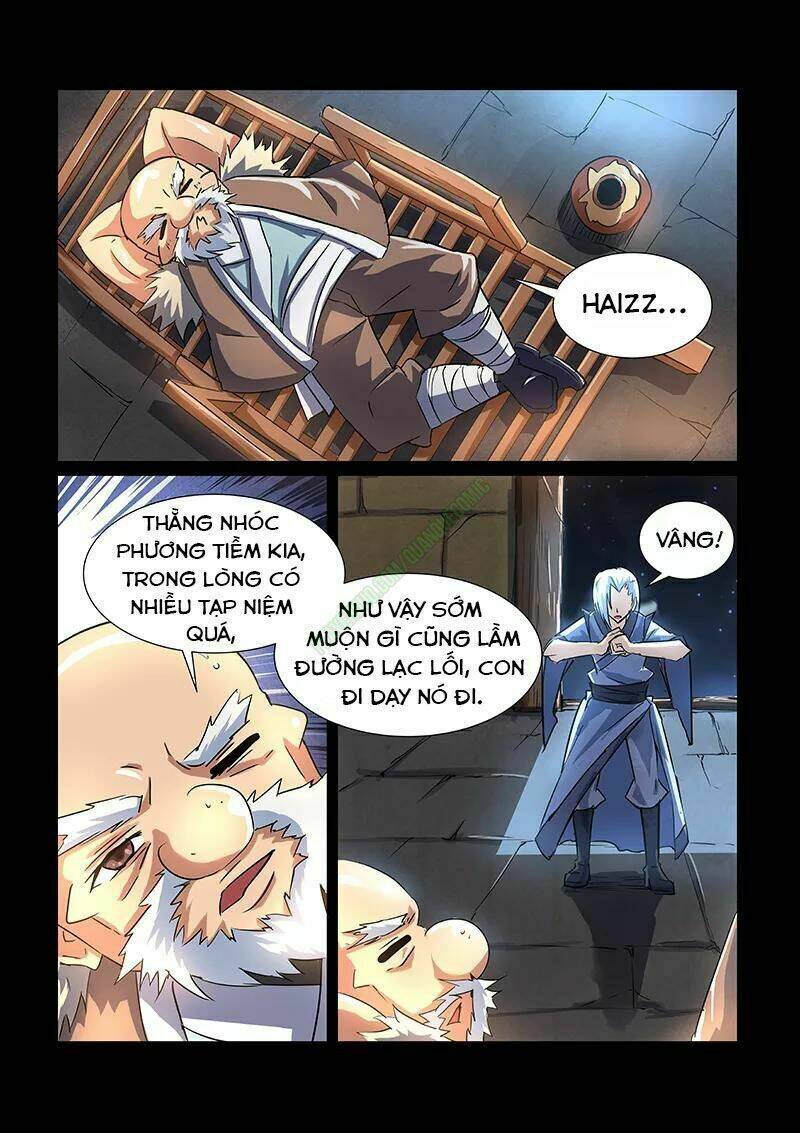 Thần Võ Chi Linh: Chapter 50