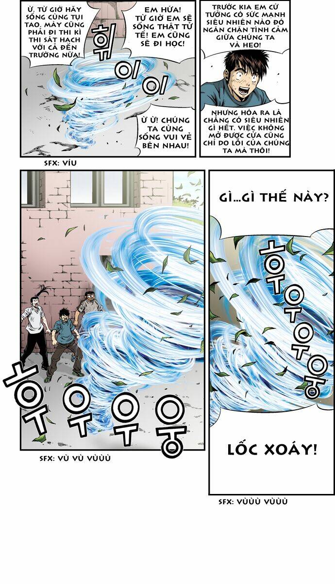 Kid Gang Ii: Chapter 44