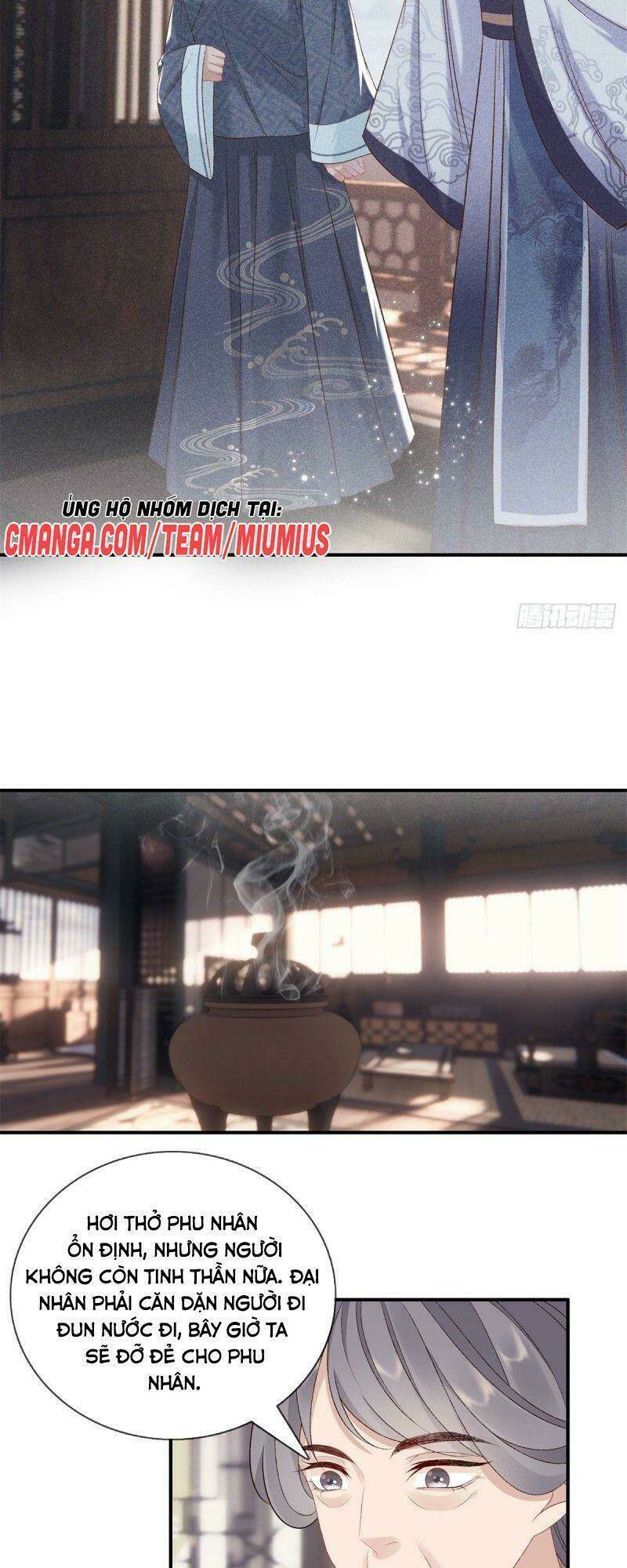 Trọng Sinh Chi Đích Nữ Bất Thiện: Chapter 70