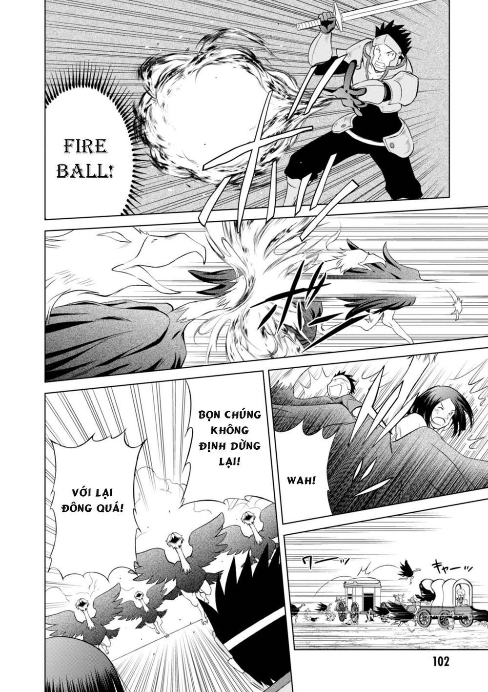 Phước Lành Cho Thế Giới - Ngoại Truyện Megumin: Chapter 35