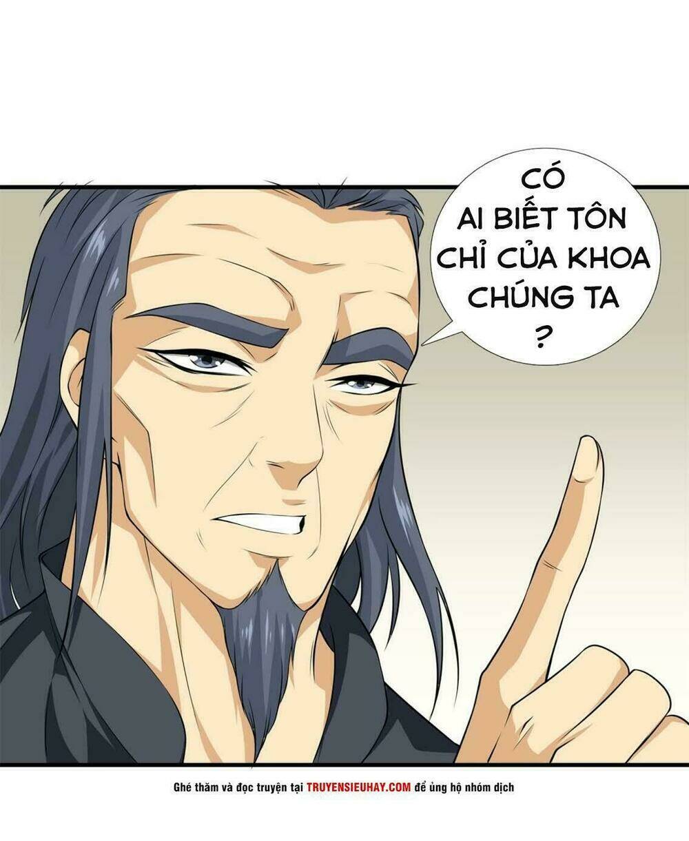 Đô Thị Chí Tôn: Chapter 17