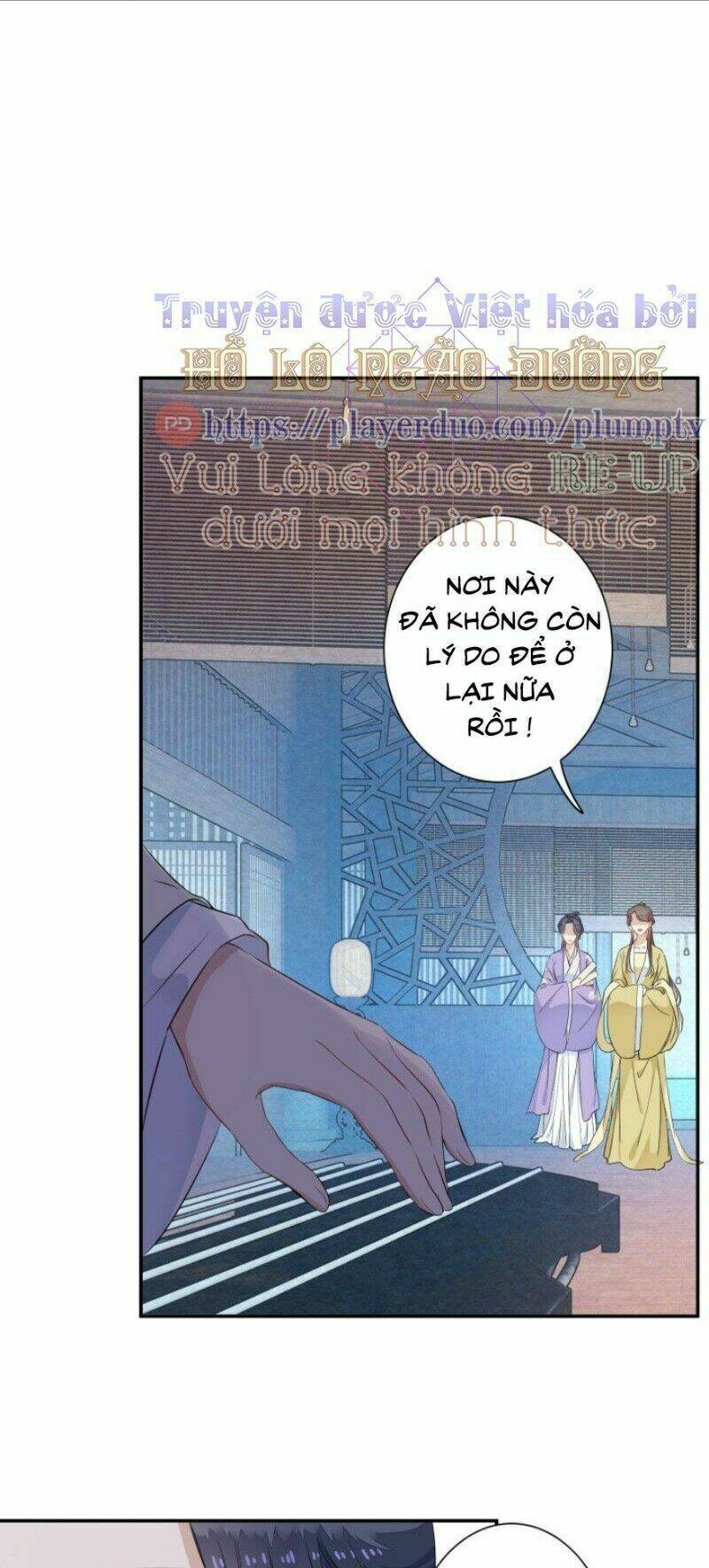 Kính Hoa Thương: Chapter 45