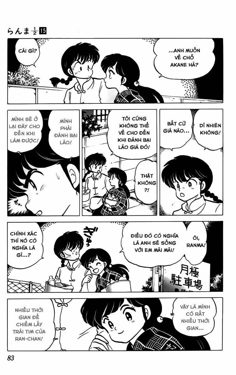 Suối Lời Nguyền: Chapter 151