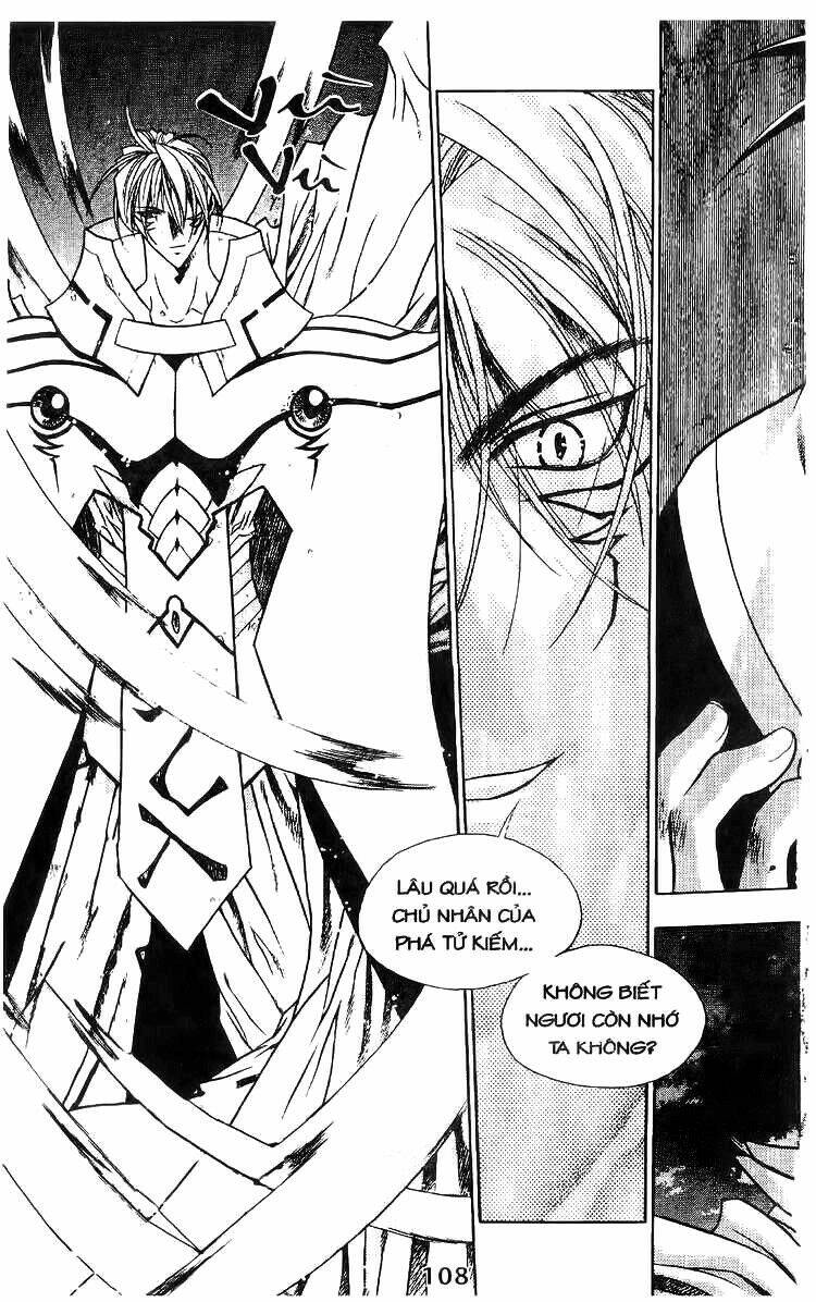 Vô Song Bảo Kiếm: Chapter 4