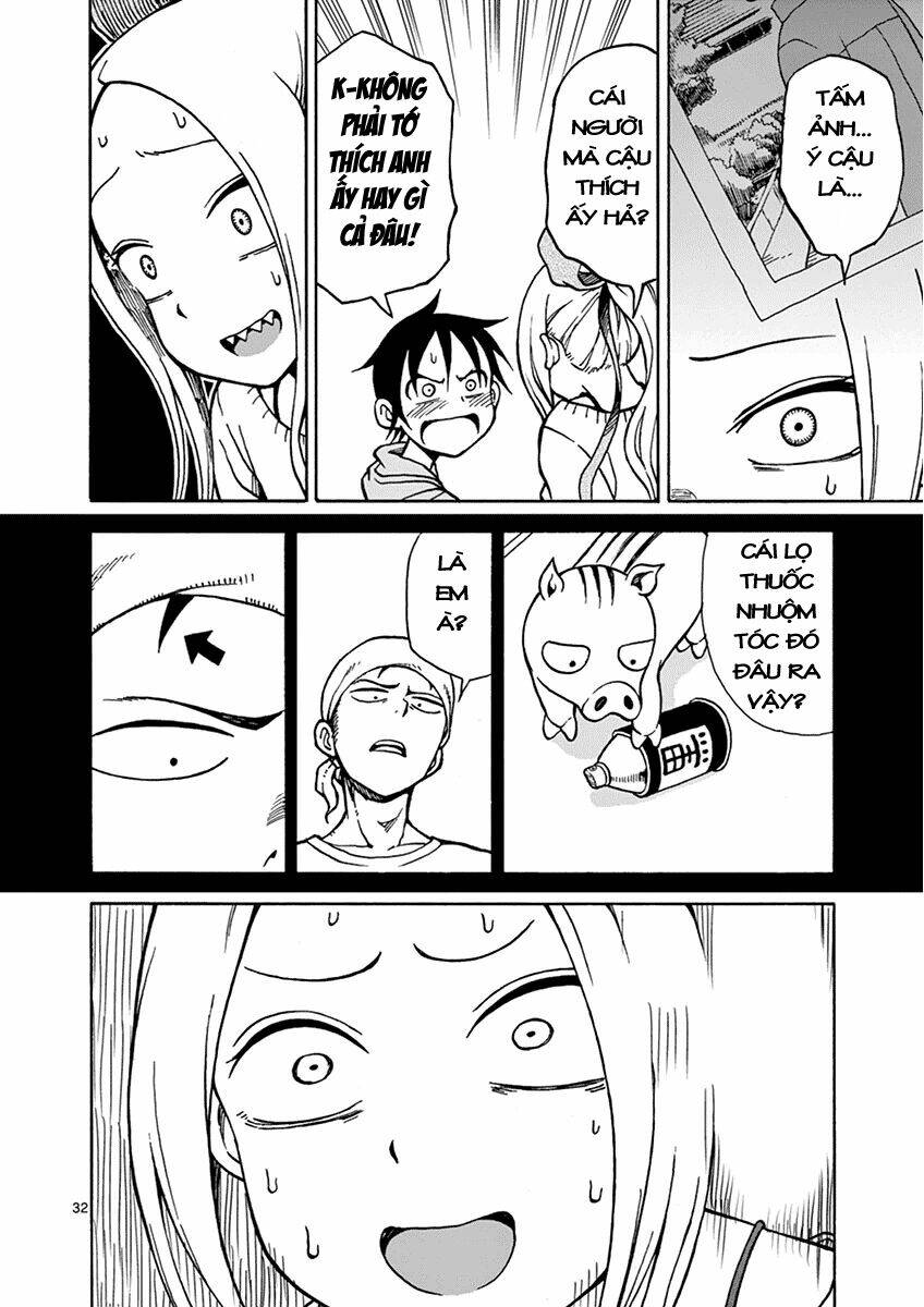 Fudatsuki No Kyoko-Chan: Chapter 20