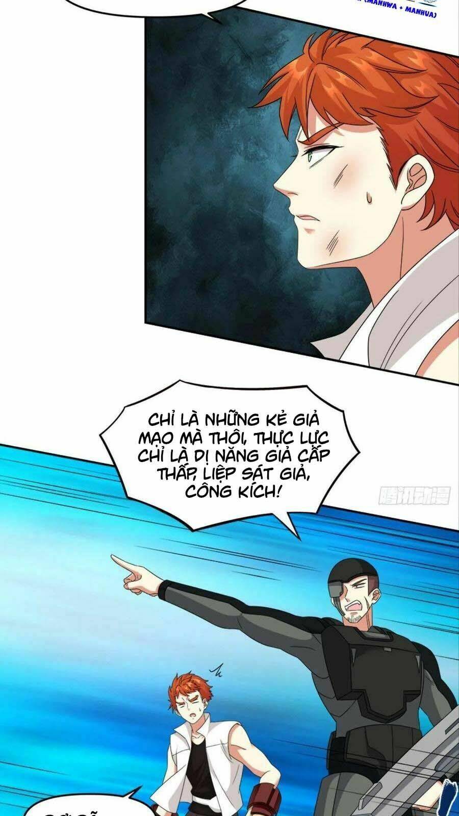 Xâm Lược Vạn Giới: Chapter 25