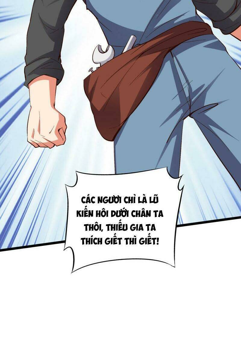 Phục Thiên Thánh Chủ: Chapter 33