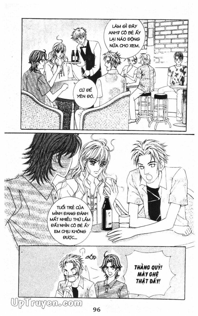 Mặt nạ tình yêu: Chapter 31