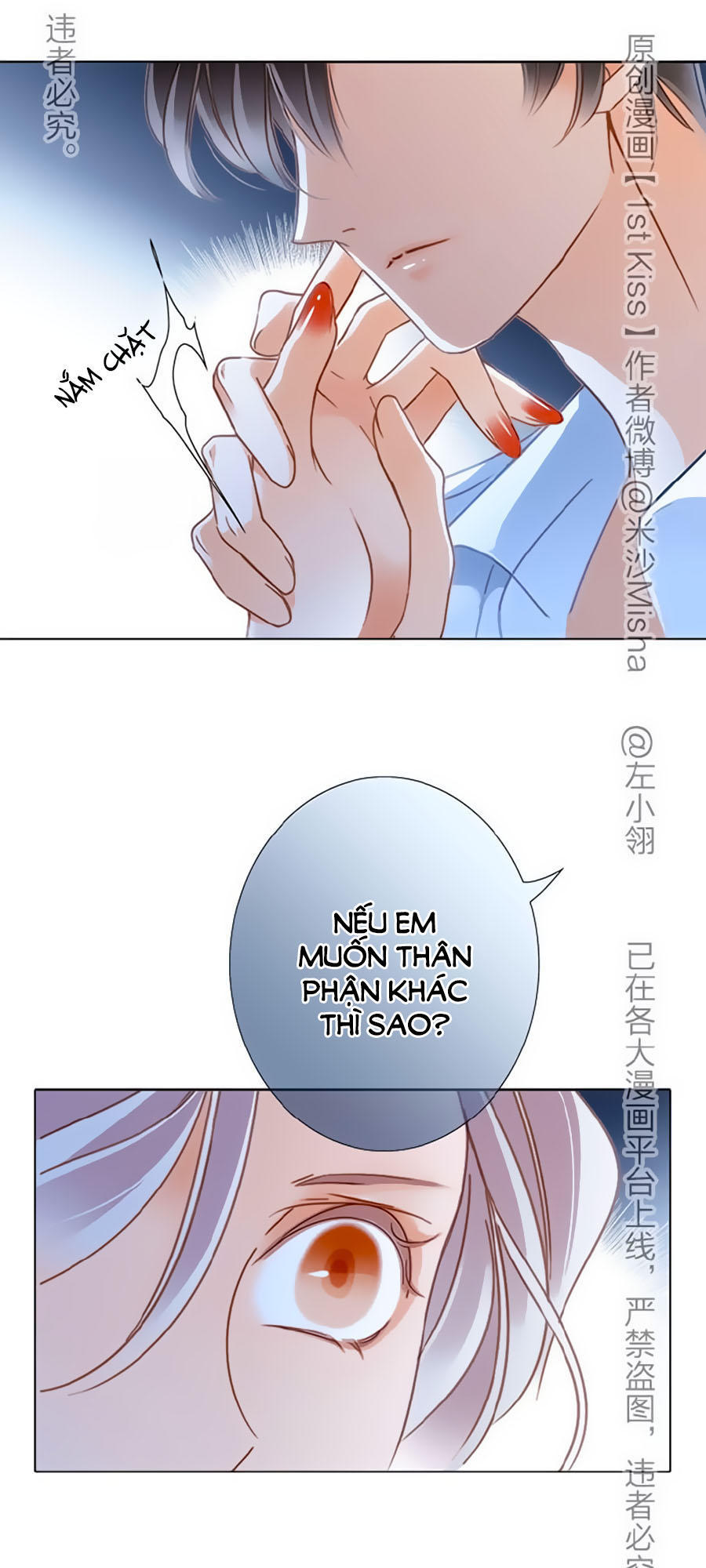 Tình Yêu Và Nhà Sản Xuất: Chapter 17